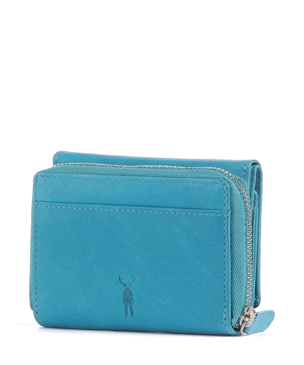 Jack Kinsky Aruba 120 Wallet türkis
