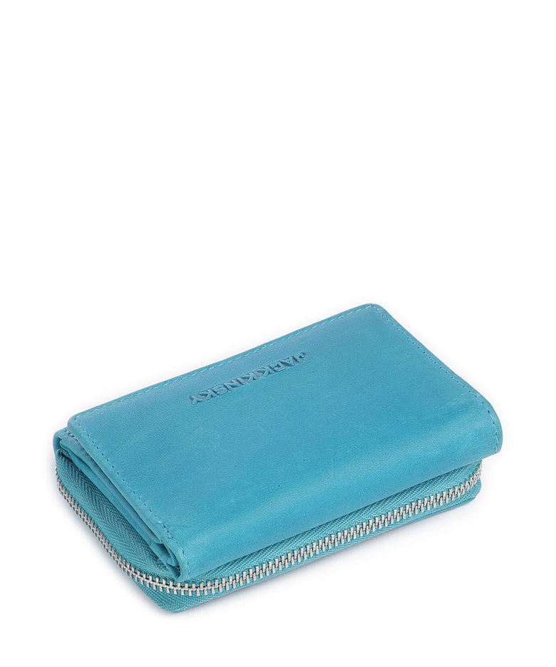 Jack Kinsky Aruba 120 Wallet türkis
