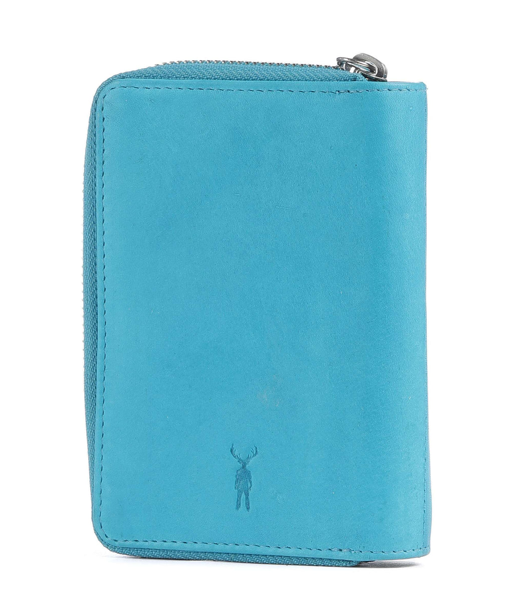 Jack Kinsky Aruba 511 Wallet türkis