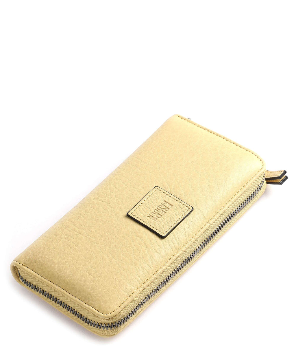 FredsBruder Airy Wallet lemon