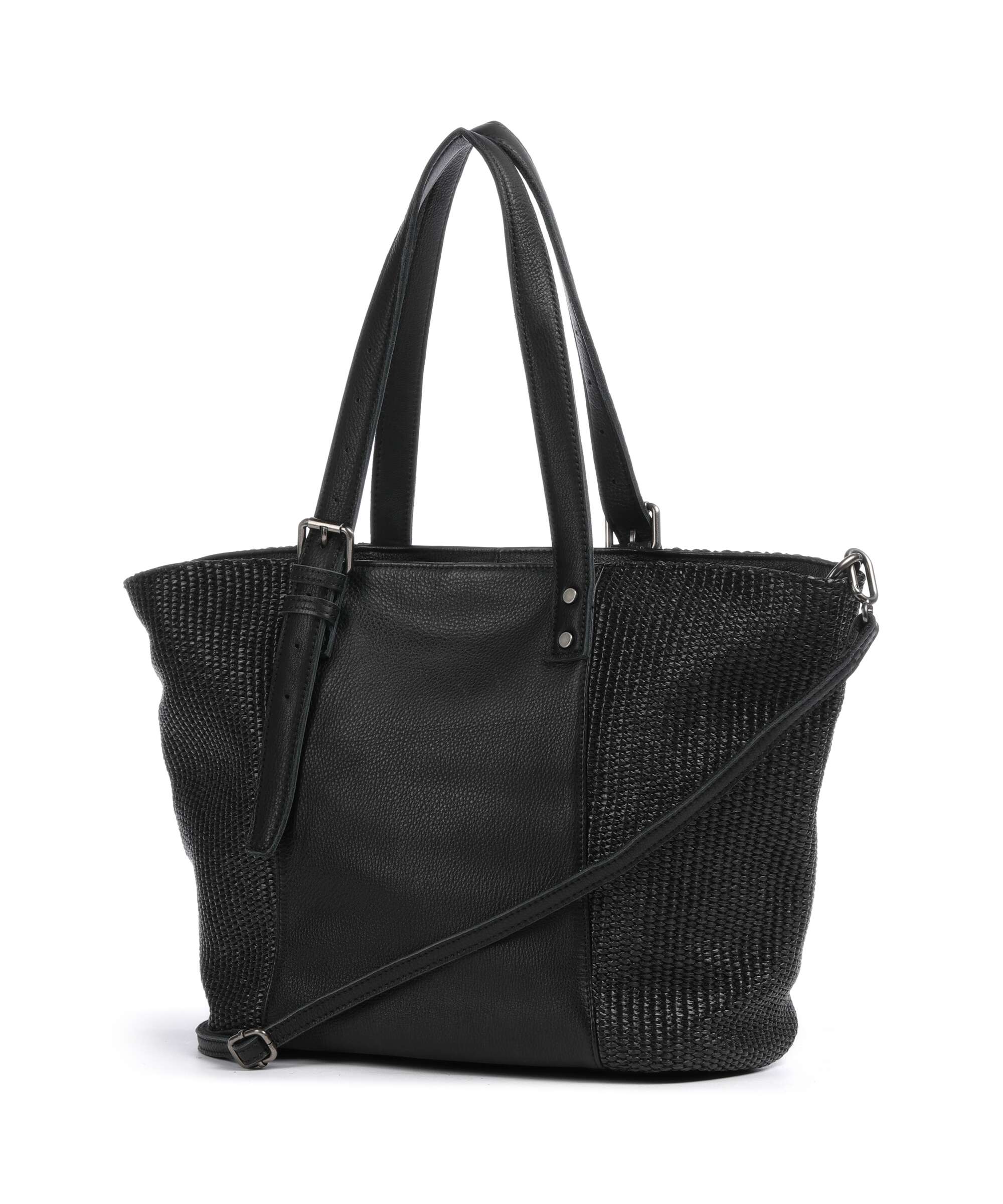 FredsBruder Sea You Soon Tote bag black