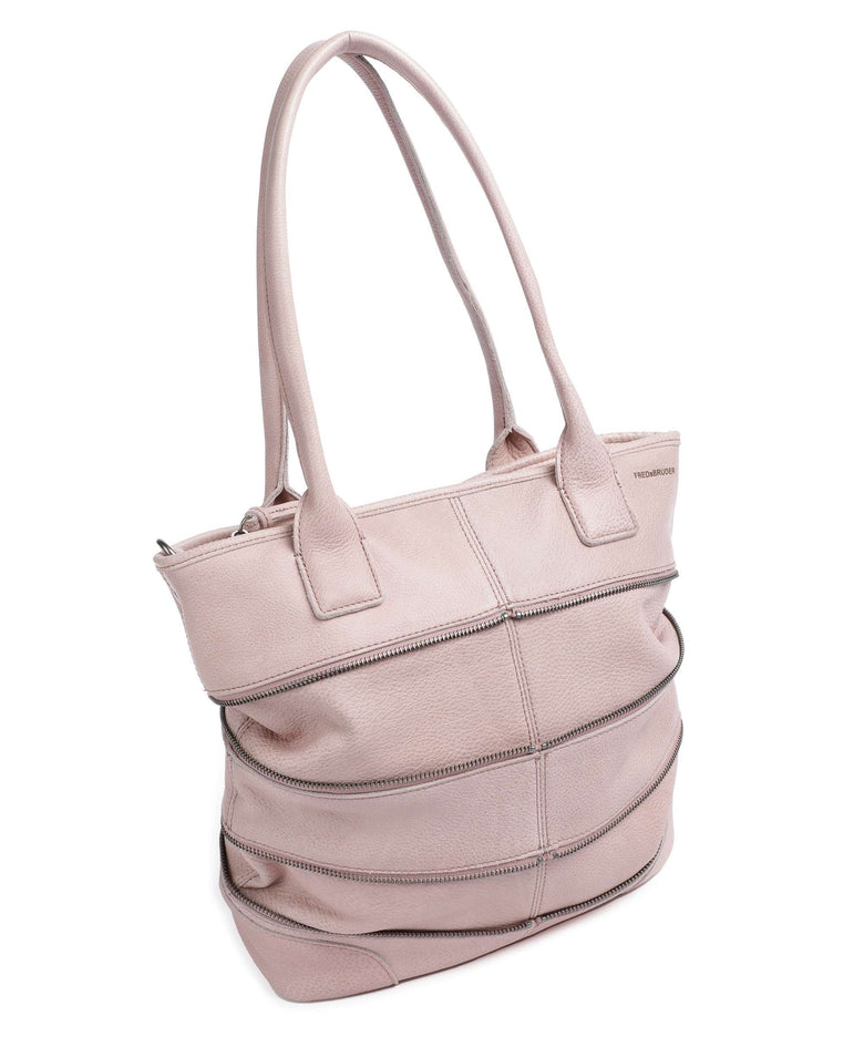 FredsBruder Run-Around Tote bag old rose