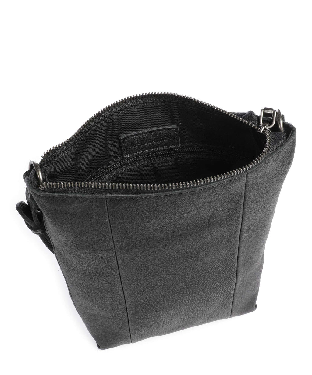 FredsBruder My Old Friend Essential Crossbody bag black