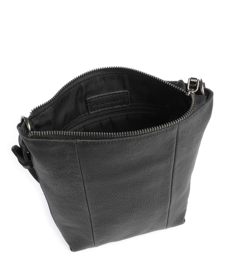 FredsBruder My Old Friend Essential Crossbody bag black