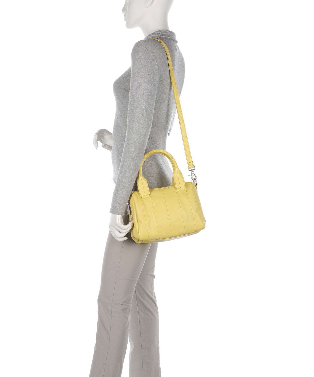 FredsBruder Feeling Good M Handbag soft lemon