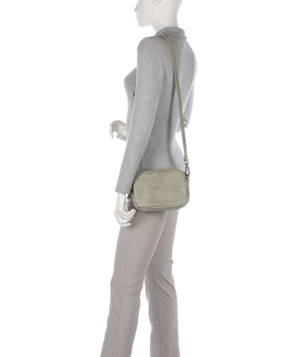 FredsBruder Crolinchen Crossbody bag powder green
