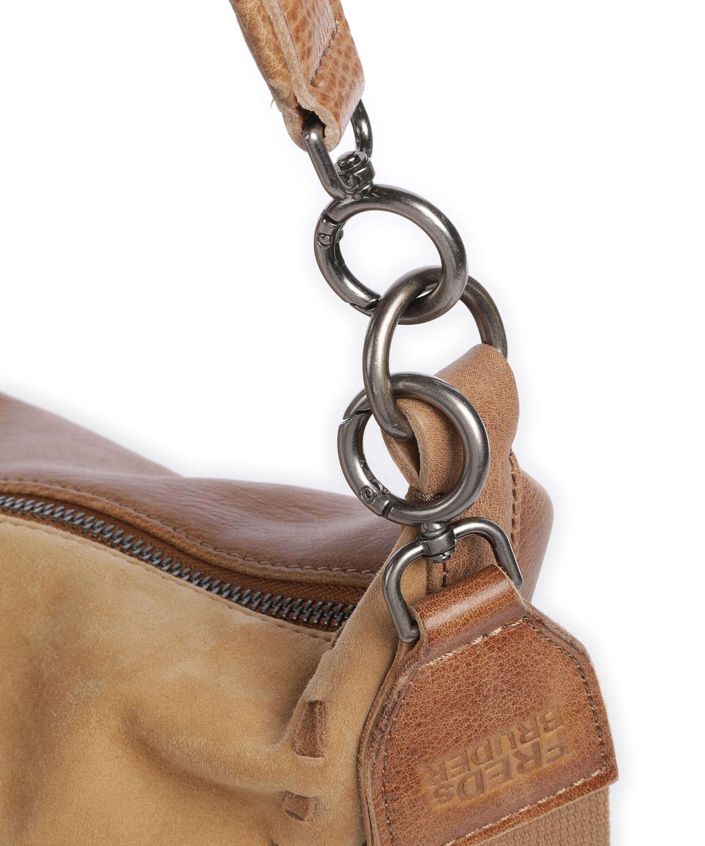 FredsBruder Life is a Hobo bag caramel