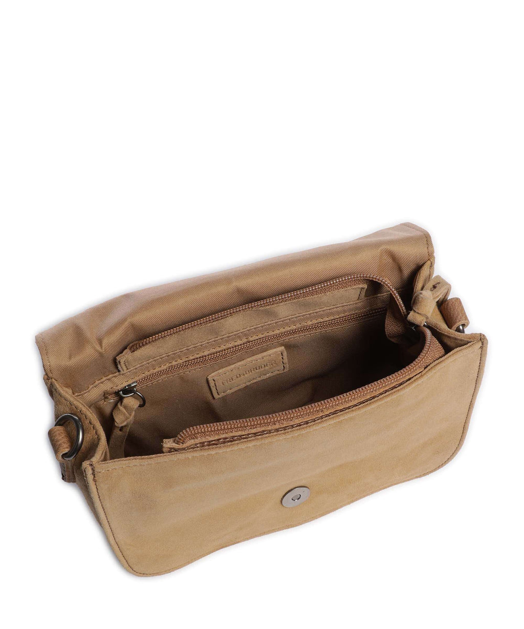 FredsBruder Life is a Crossbody bag caramel