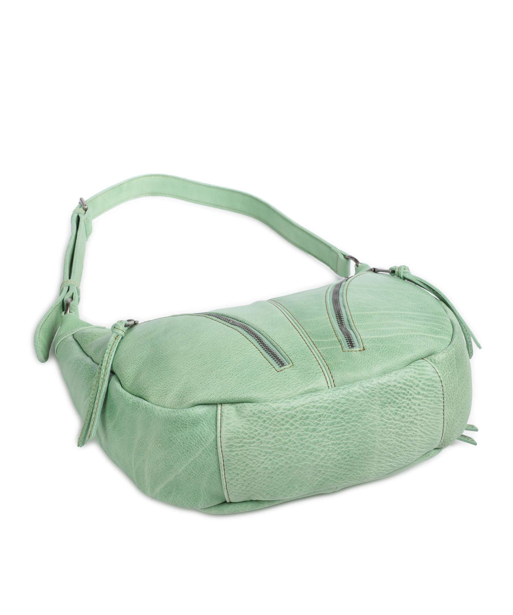FredsBruder Dear Hobo bag cute green