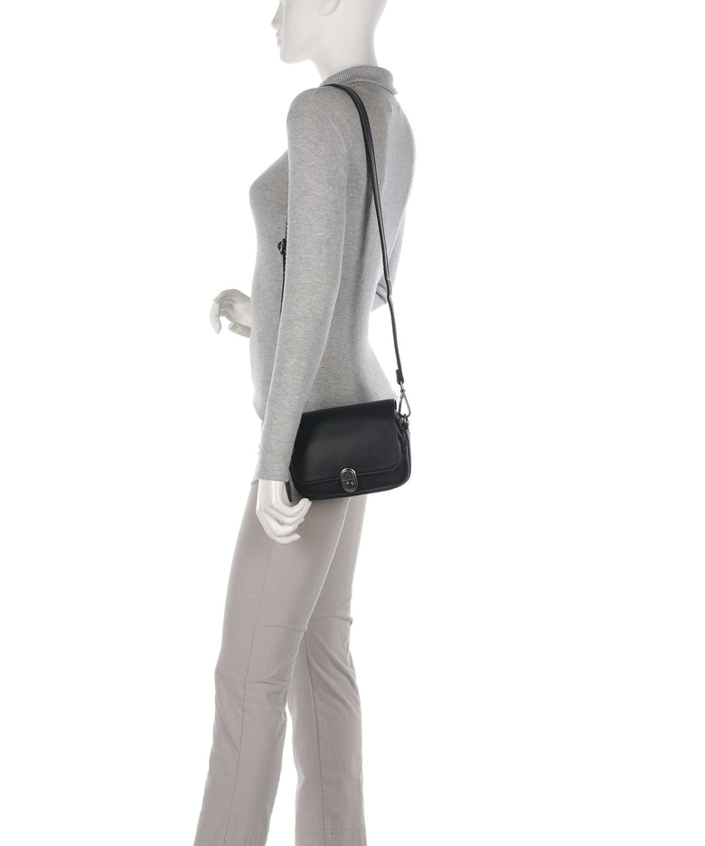 FredsBruder Bestie Crossbody bag black