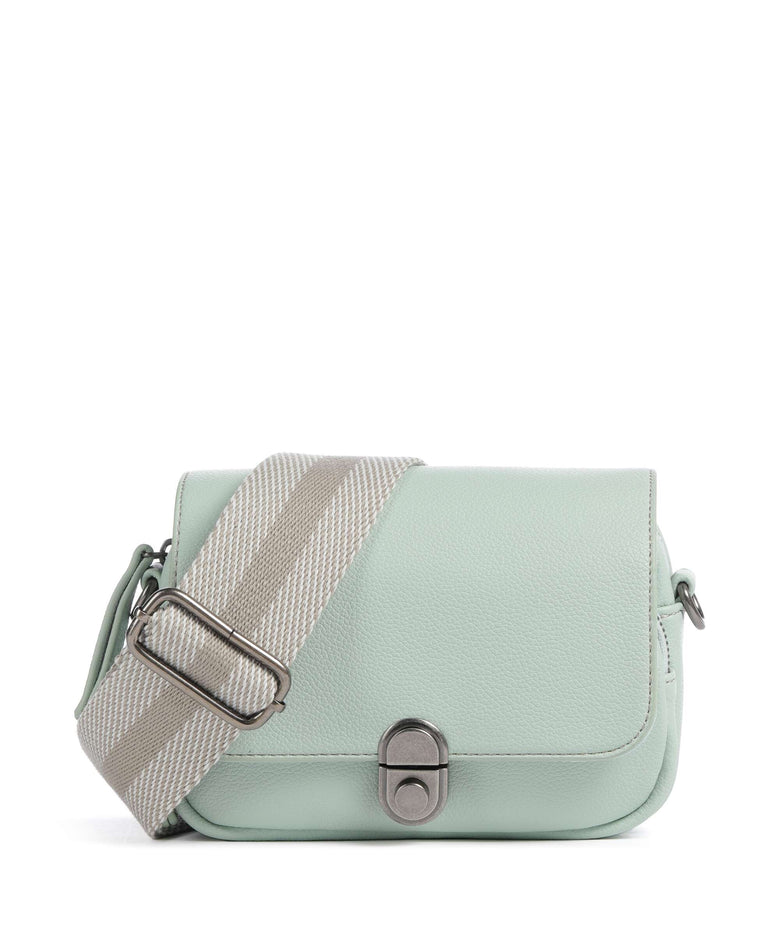 FredsBruder Bestie Crossbody bag peppermint green