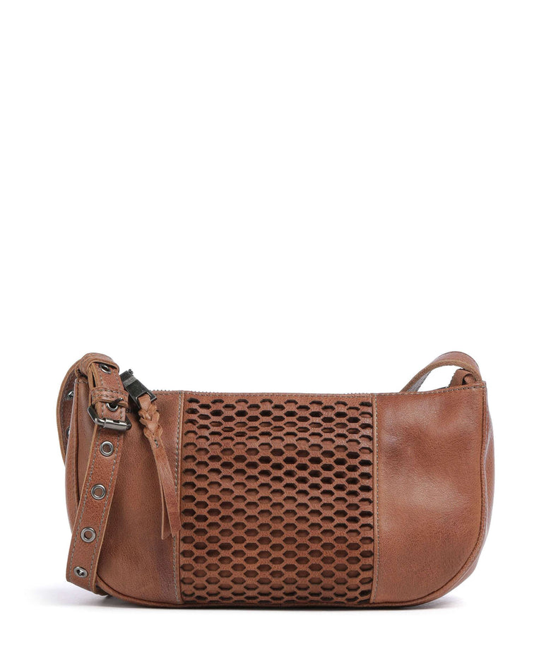 FredsBruder My Crossbody bag dark caramel