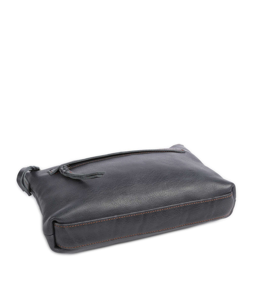 FredsBruder My Old Friend Crossbody bag dusty blue