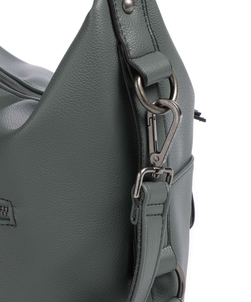 FredsBruder Bestie Hobo bag sage