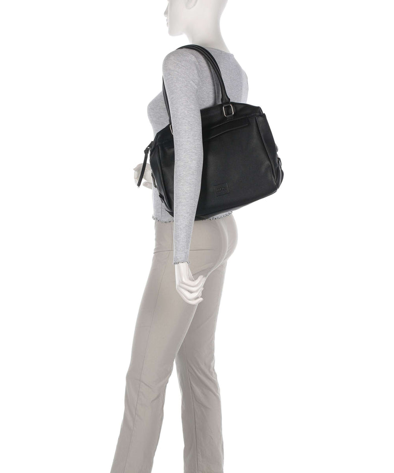 FredsBruder Bestie Shoulder bag black