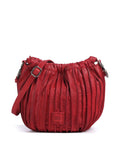 FredsBruder Say Hello Crossbody bag fire red