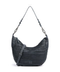 FredsBruder Bestseller Riffel Flowow Hobo bag dusty blue