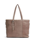 FredsBruder Inside Out Tote bag soft taupe