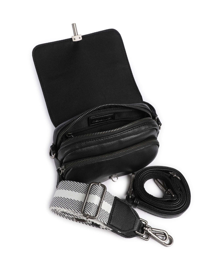 FredsBruder Bestie Crossbody bag black