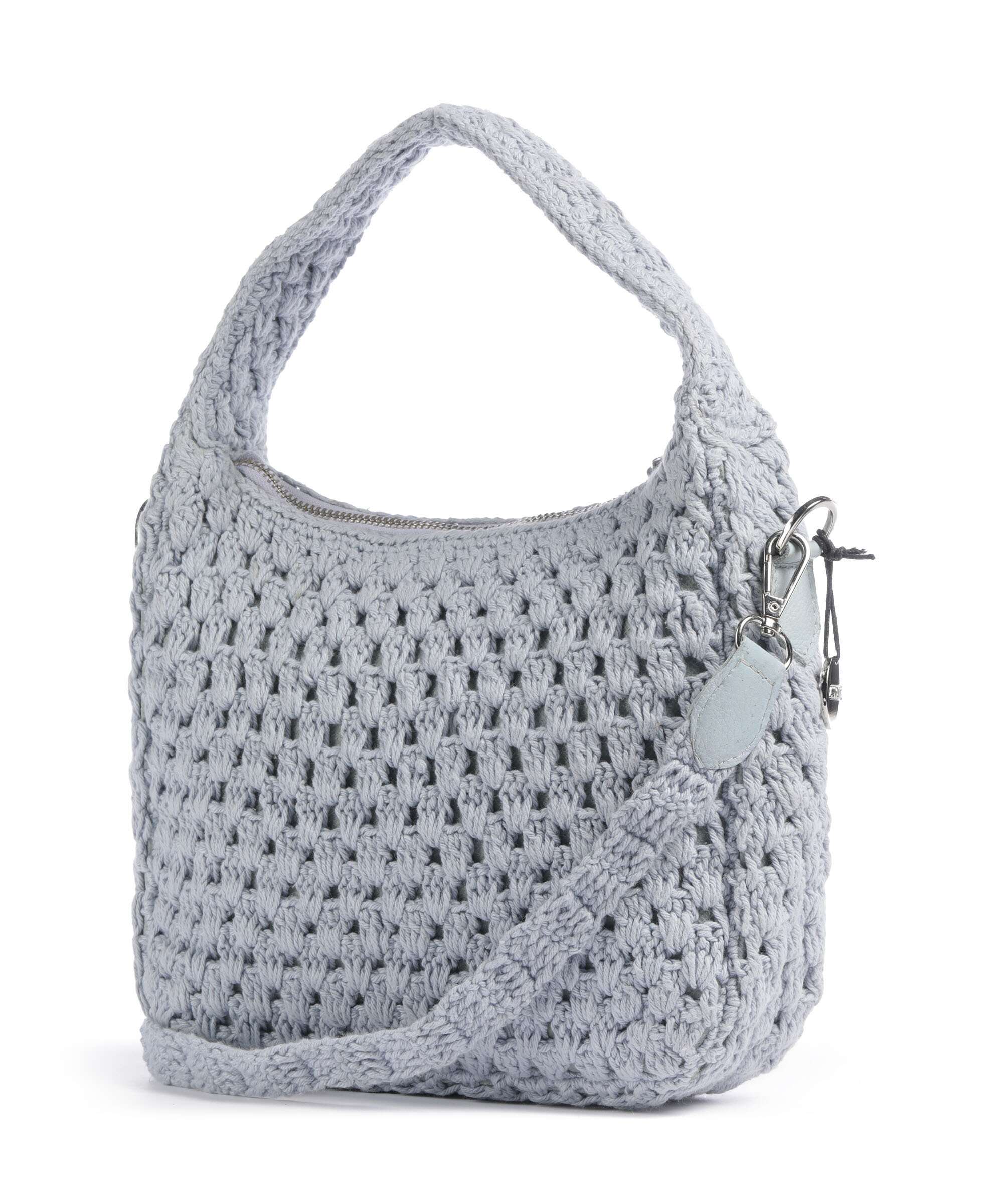 Anokhi Hobo bag blue/ombre