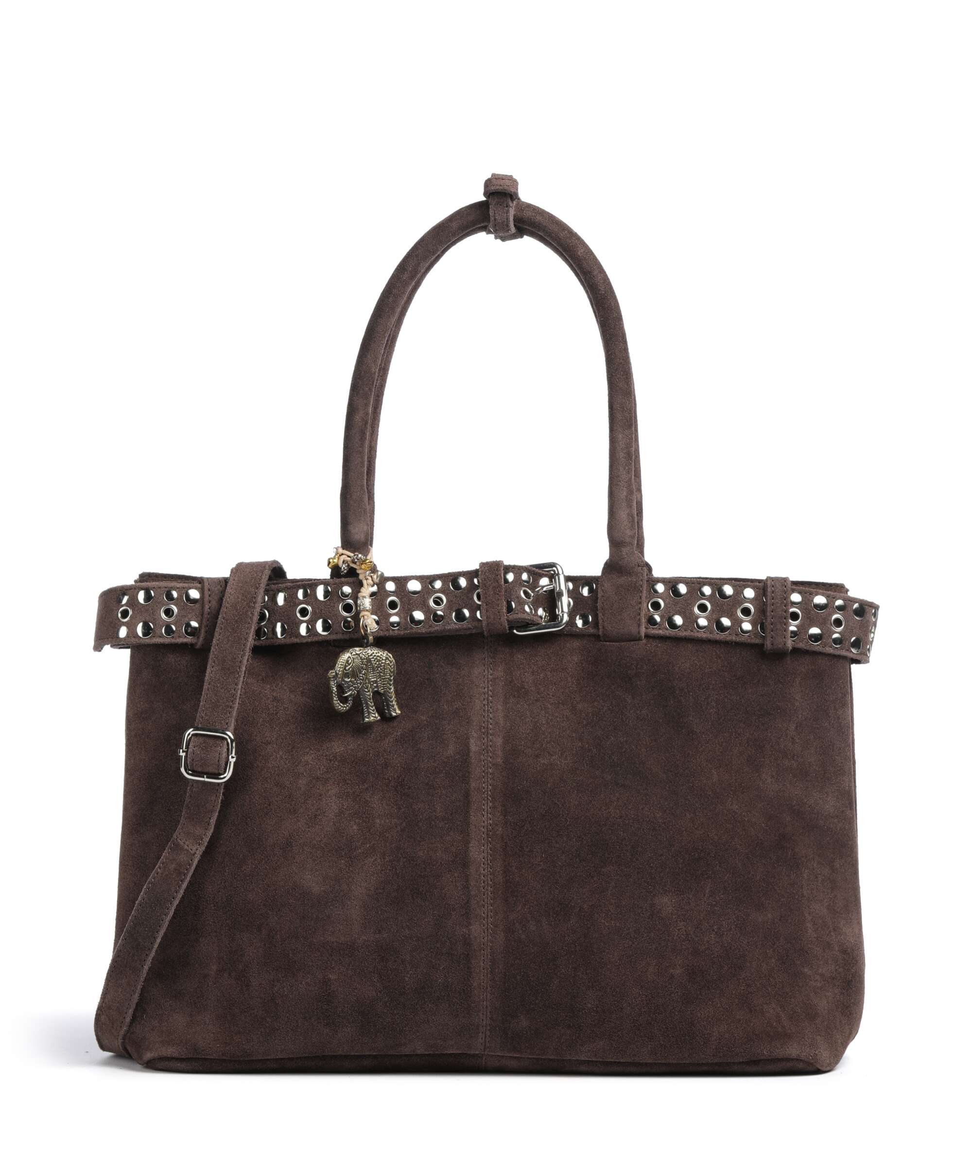 Anokhi Tote bag chocolate