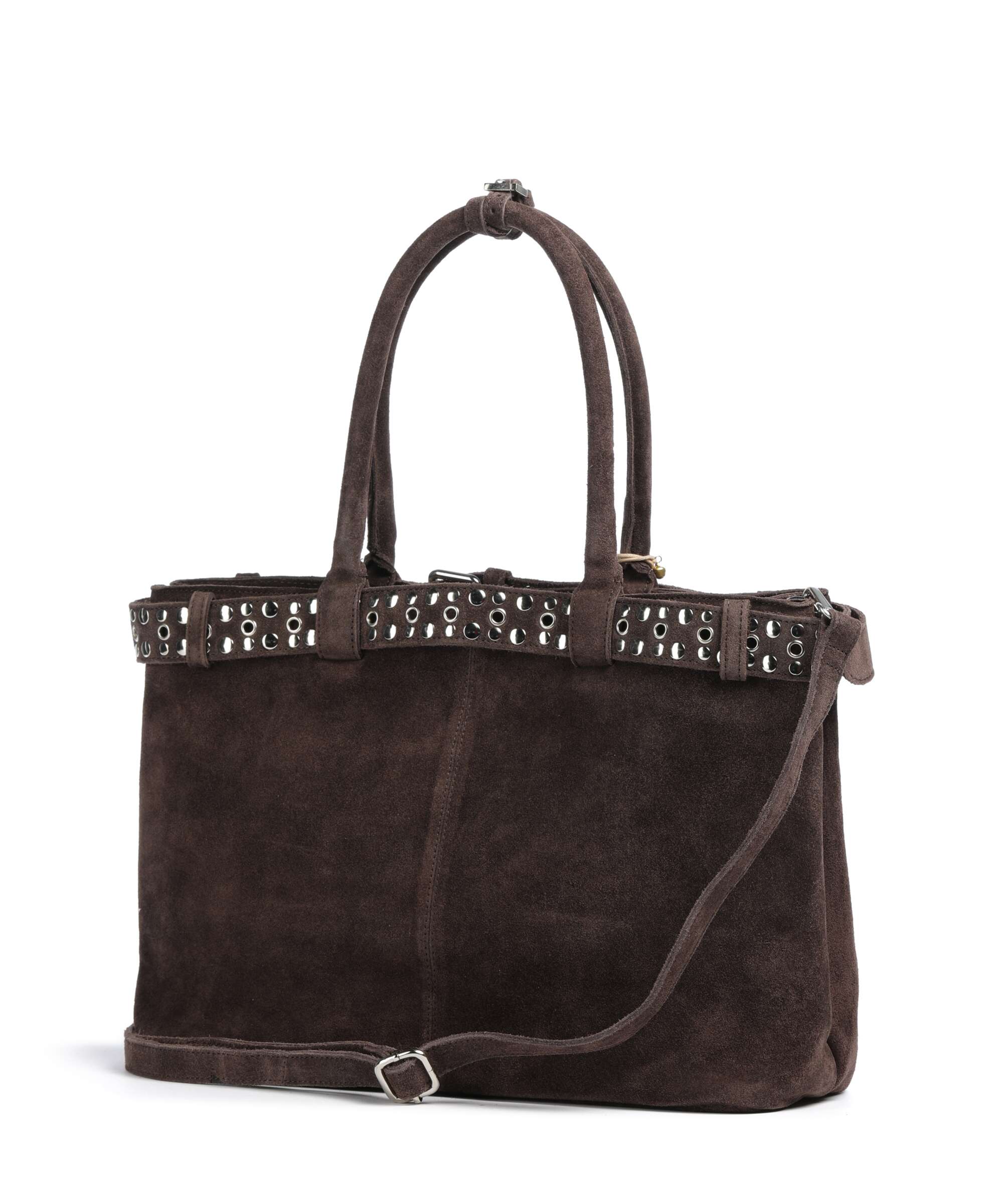 Anokhi Tote bag chocolate