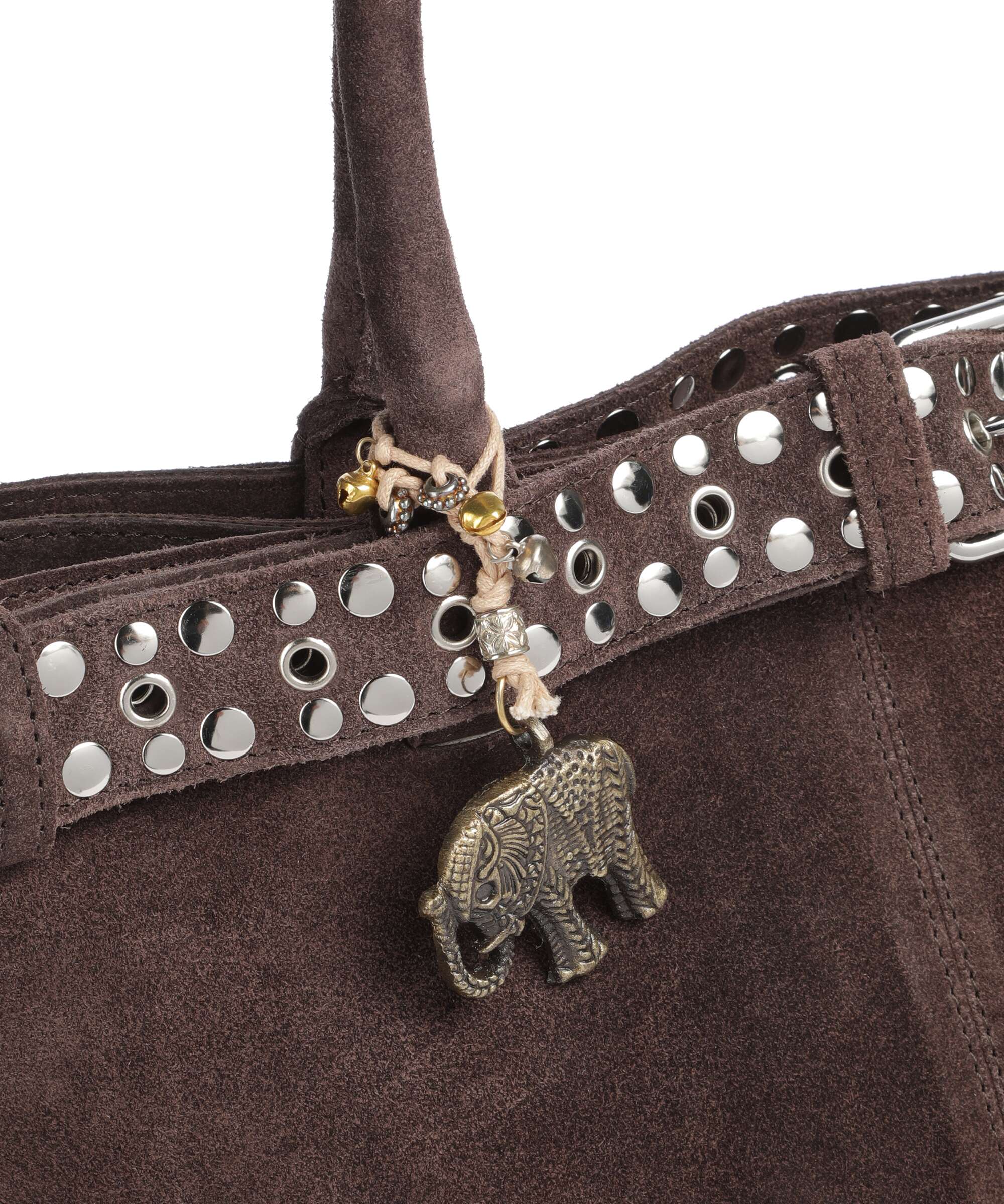 Anokhi Tote bag chocolate