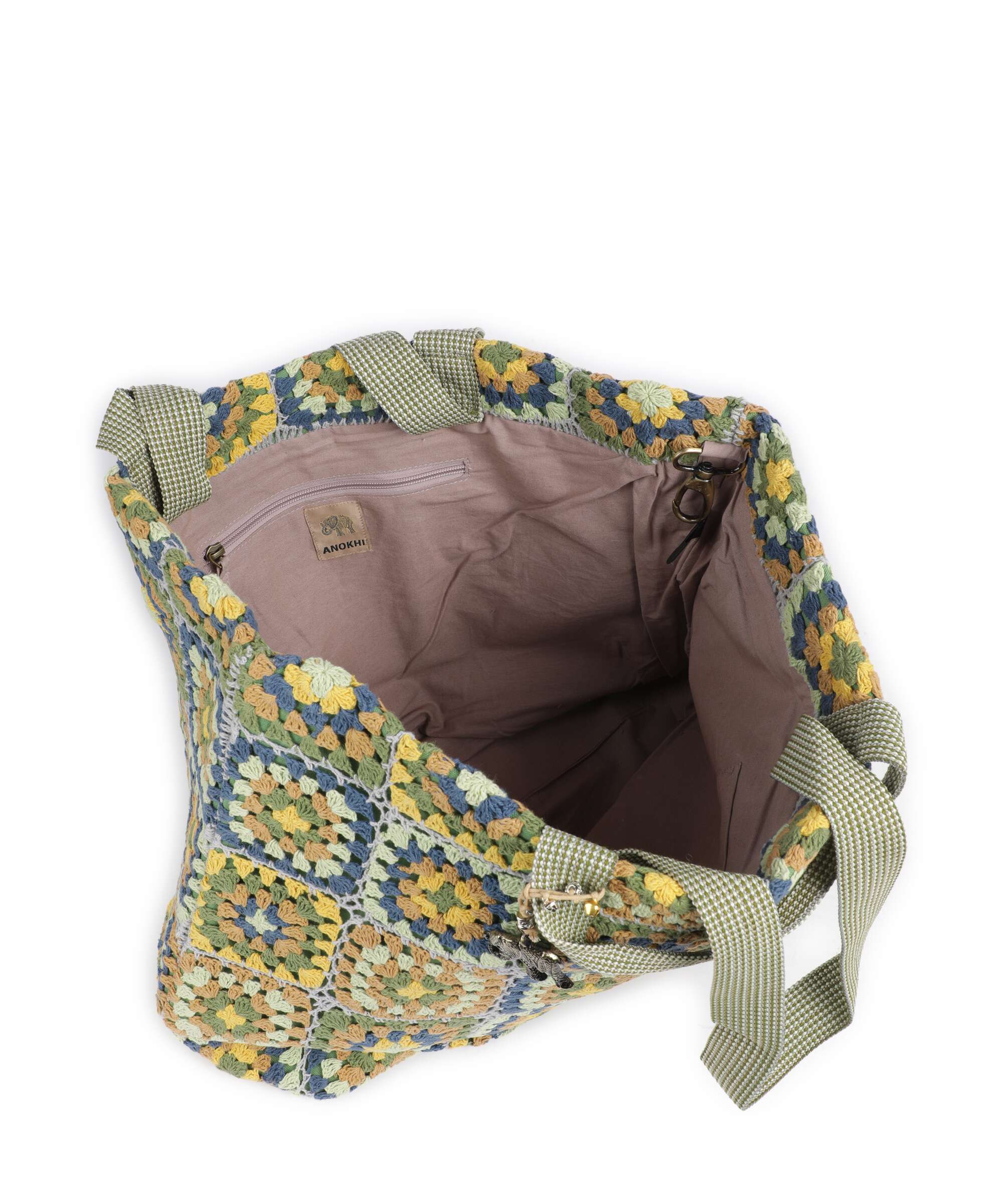 Anokhi Tote bag multi