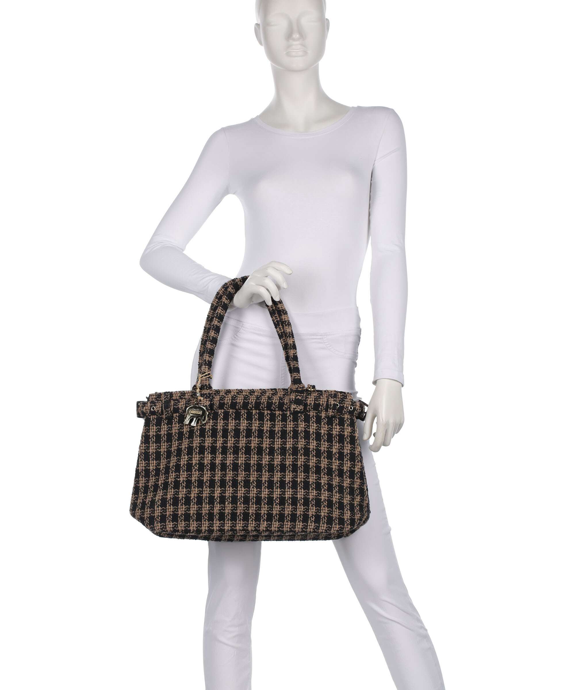 Anokhi Tote bag natural
