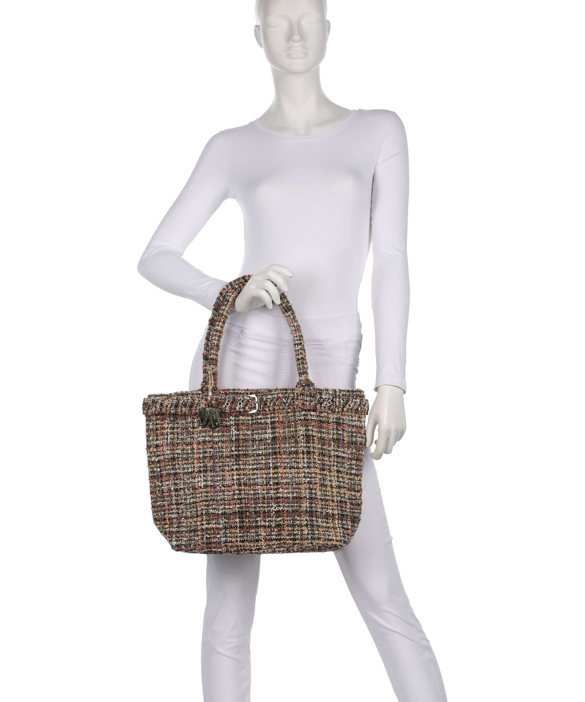Anokhi Tote bag multi
