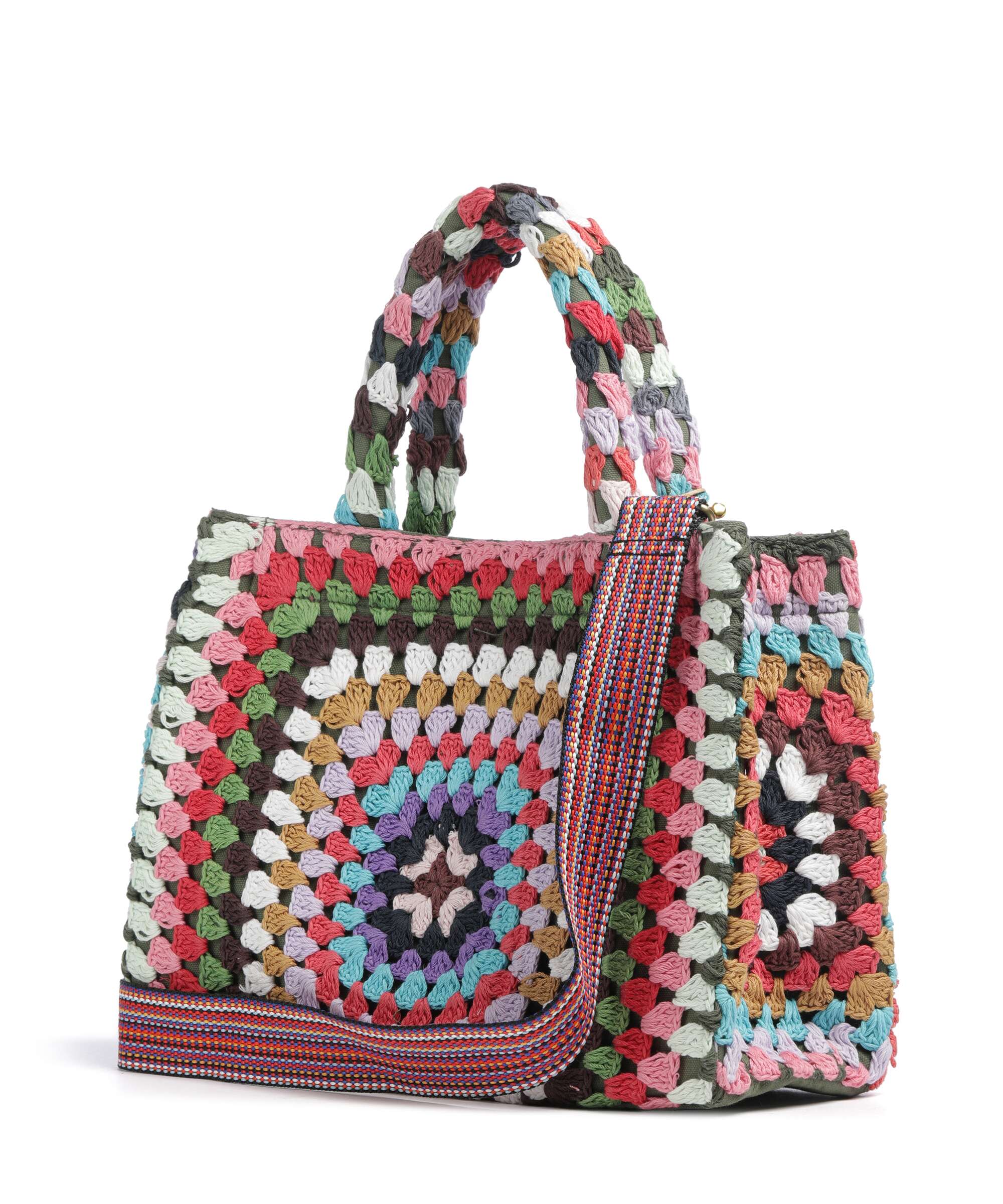 Anokhi Handbag multi