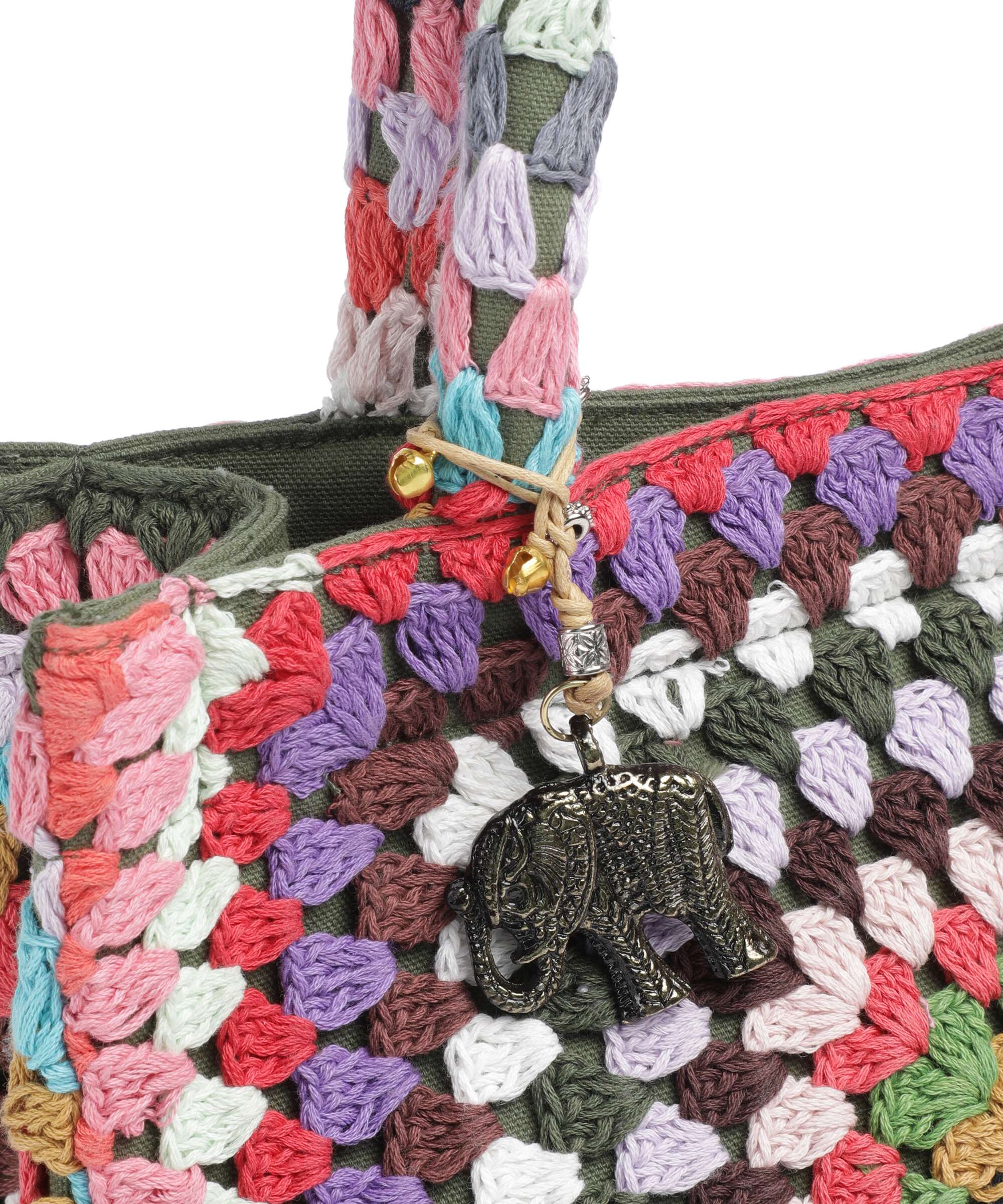 Anokhi Handbag multi