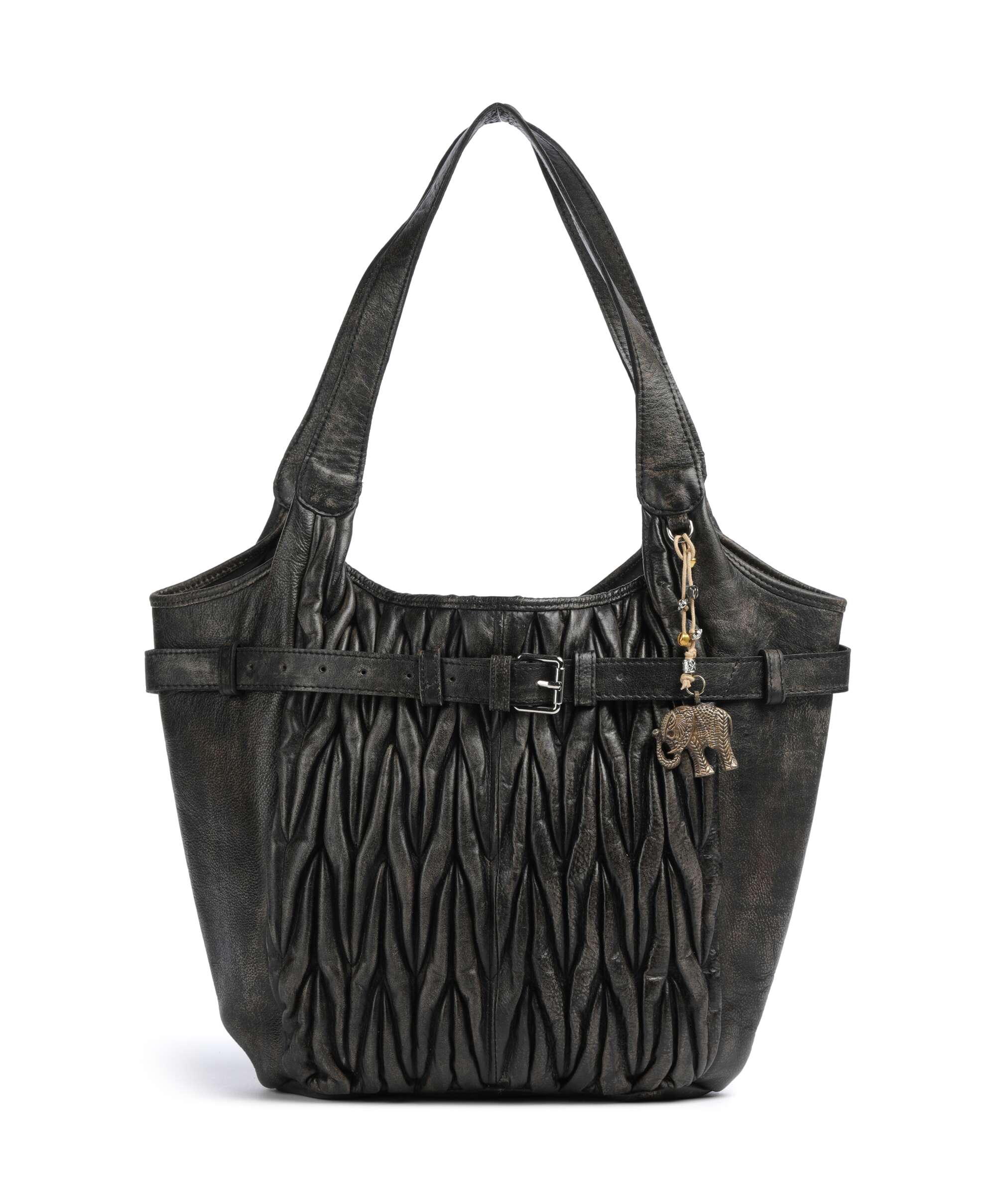 Anokhi Hobo bag vintage braun