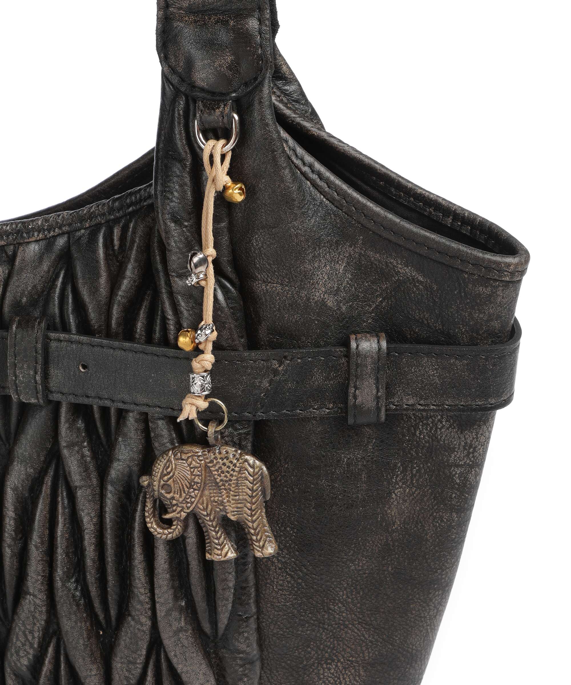Anokhi Hobo bag vintage braun