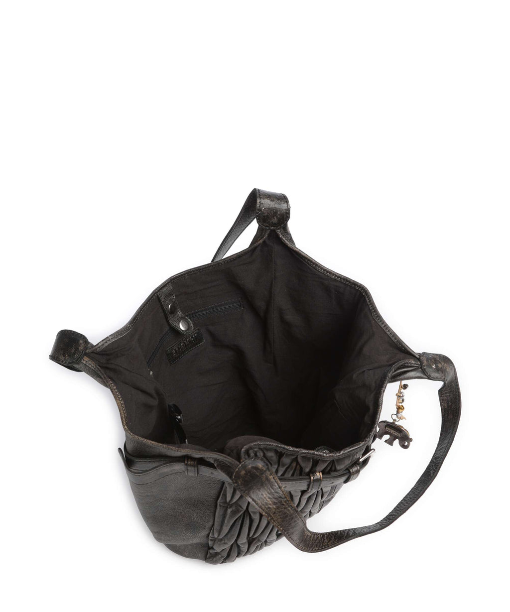 Anokhi Hobo bag vintage braun