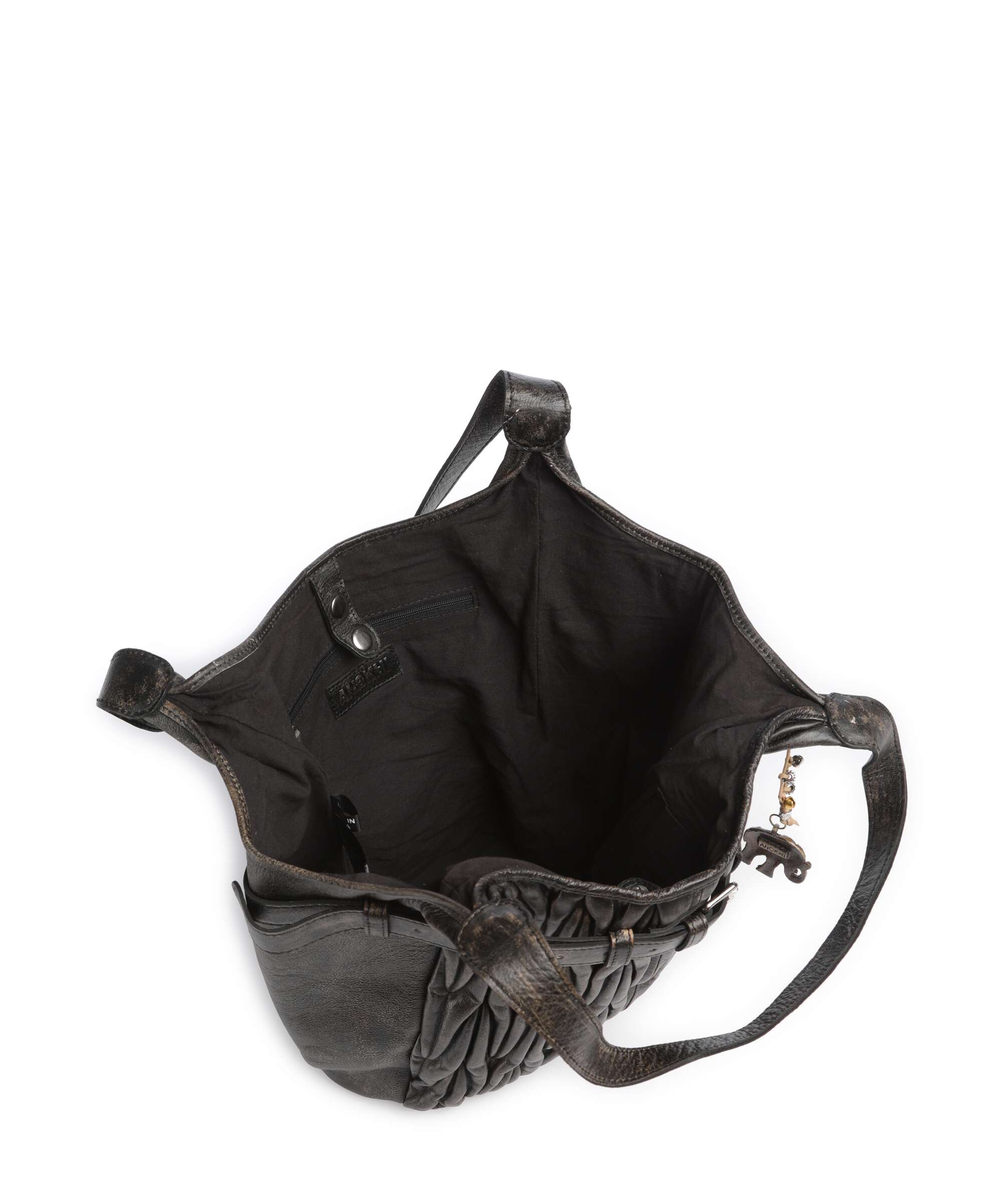 Anokhi Hobo bag vintage braun