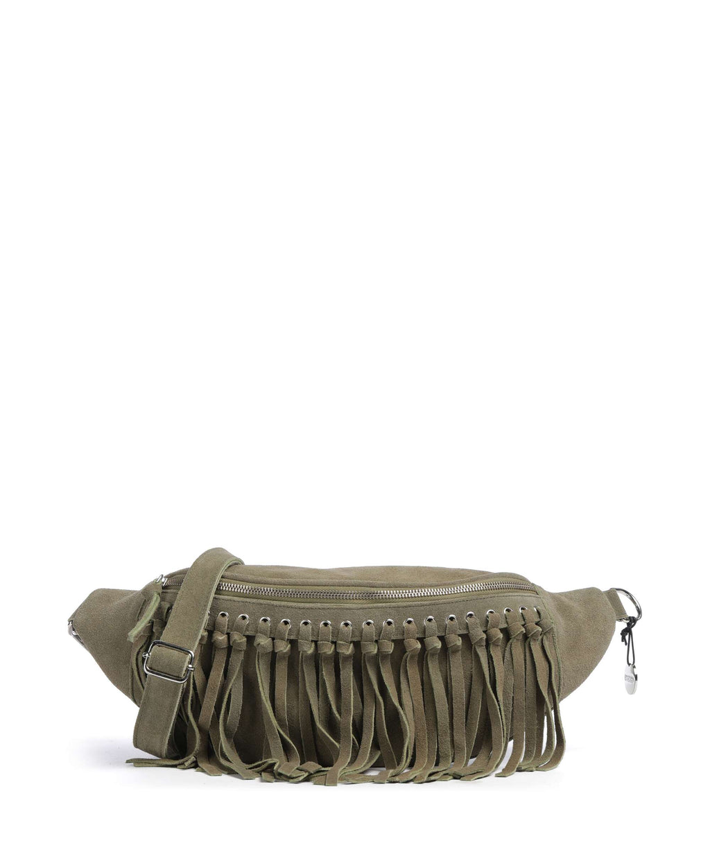 Anokhi Belt bag olive