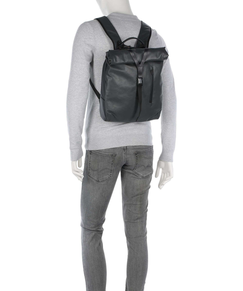 Aunts & Uncles Japan Yabe Backpack volcanic ash