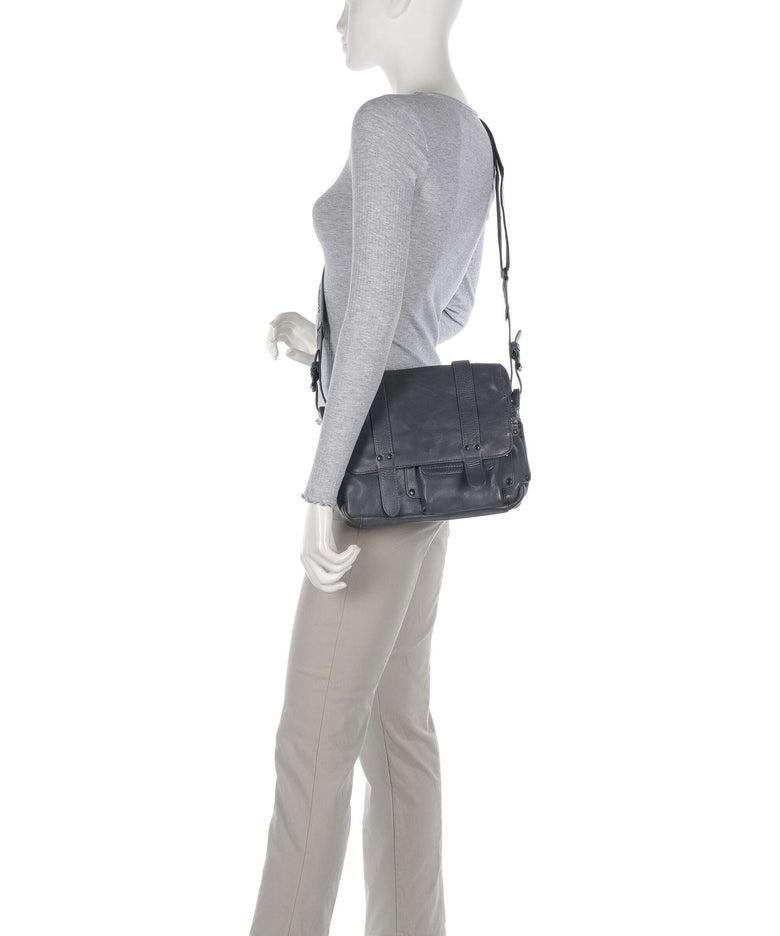 Aunts & Uncles Grandma's Luxury Club Miss Applepie Crossbody bag wind