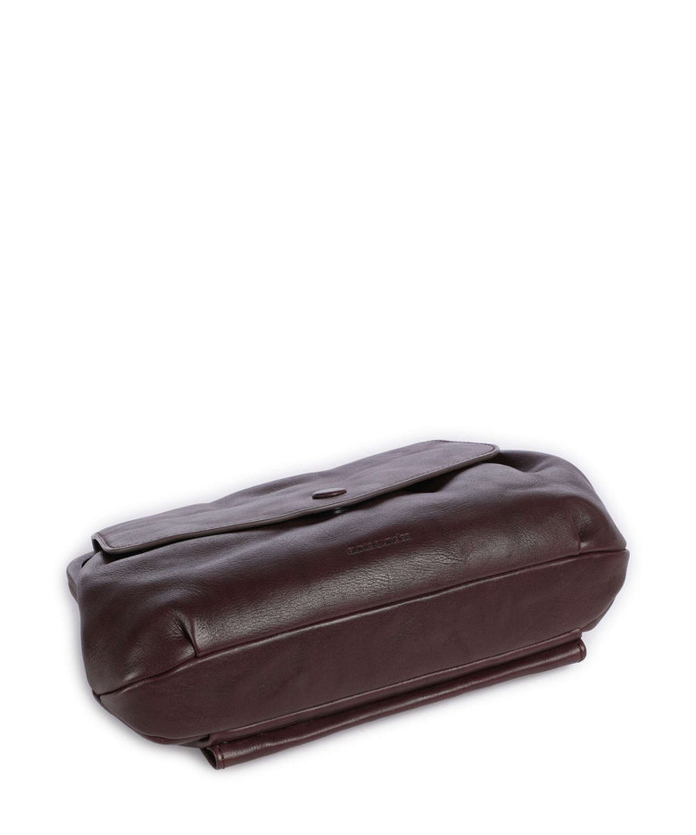 Aunts & Uncles Grandma's Luxury Club Mrs. Madeline Crossbody bag burgundy