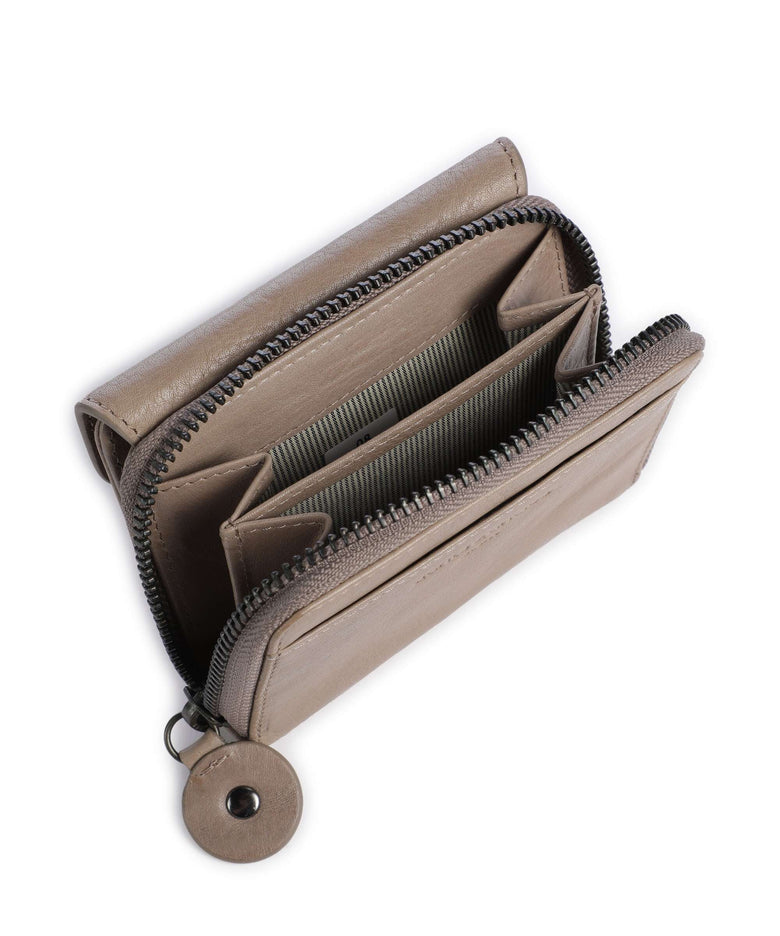 Aunts & Uncles Grandma's Luxury Club Judy Wallet cashmere