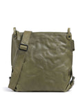 Aunts & Uncles Grandma's Luxury Club Mrs. Raisin Cookie Crossbody bag olive branch