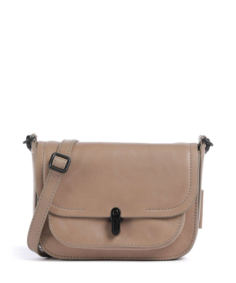 Aunts & Uncles Grandma's Luxury Club Mrs. Waffle Crossbody bag vintage khaki