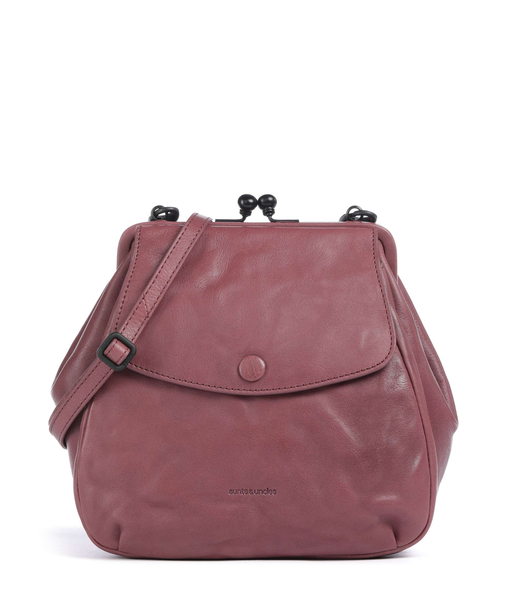 Aunts & Uncles Grandma's Luxury Club Mrs. Cake Pop Crossbody bag tulipwood