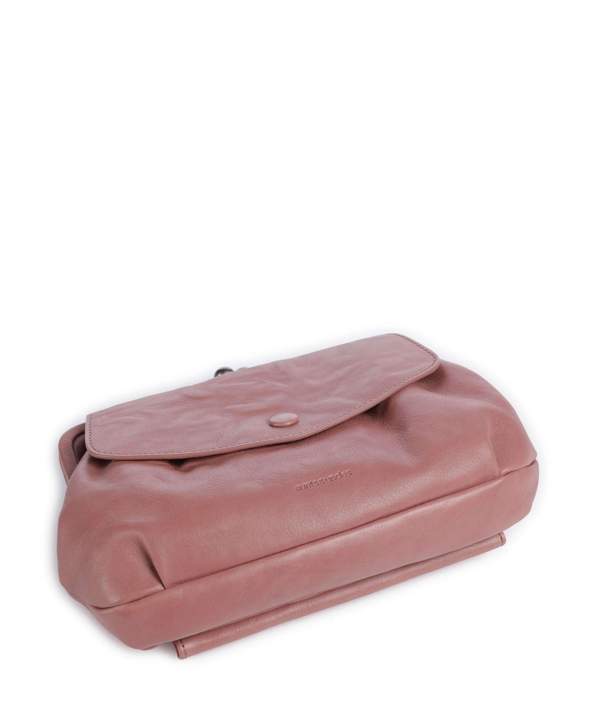 Aunts & Uncles Grandma's Luxury Club Mrs. Madeline Crossbody bag rose