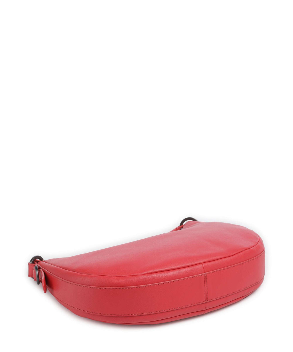 Aunts & Uncles Jamie's Orchard Lily Shoulder bag coral