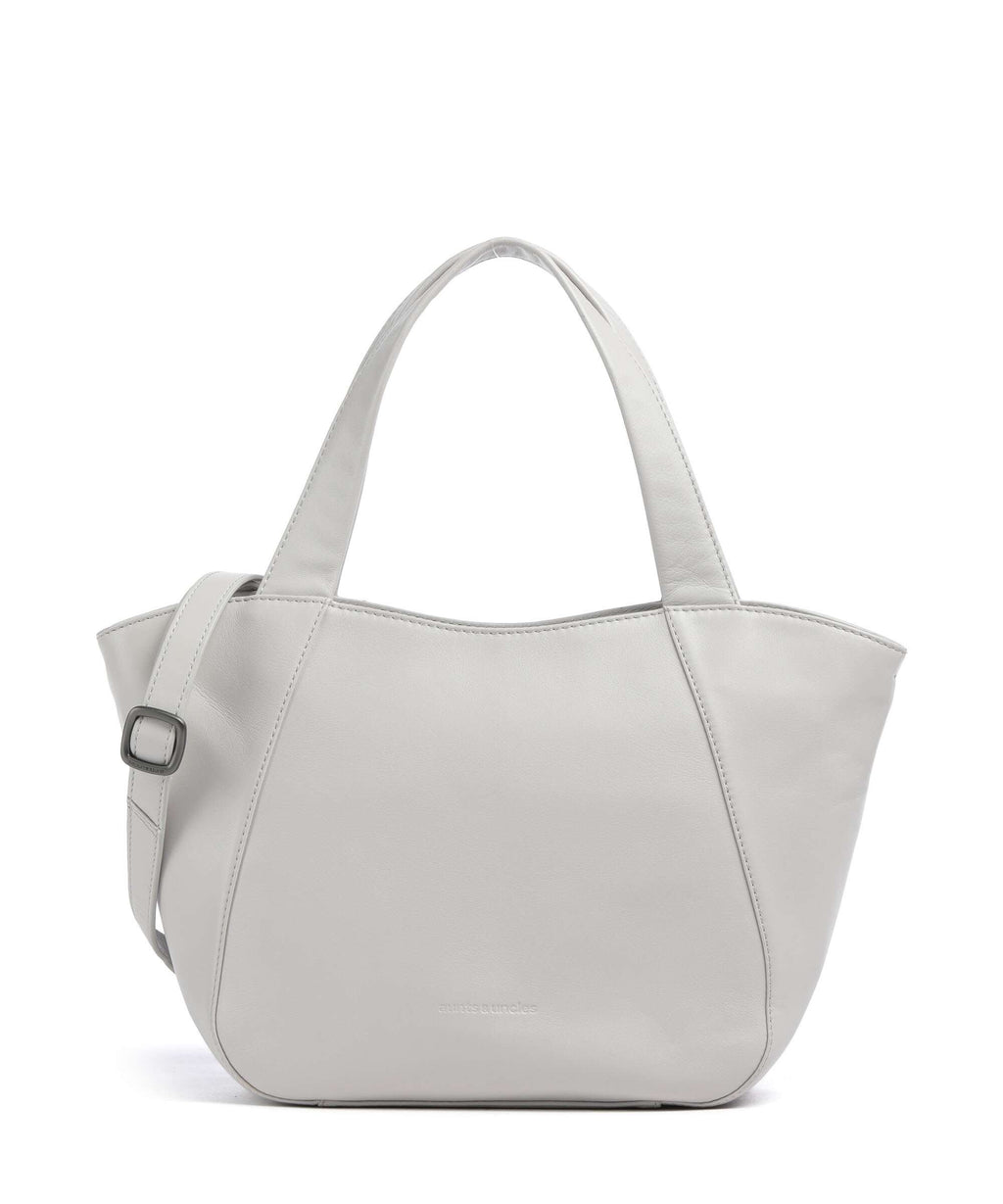 Aunts & Uncles Jamie's Orchard Hyacinth Handbag cloud nine