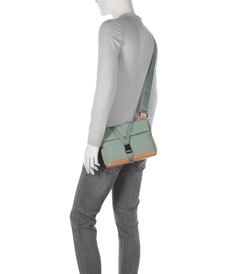 Aunts & Uncles Japan Yao Crossbody bag sage green