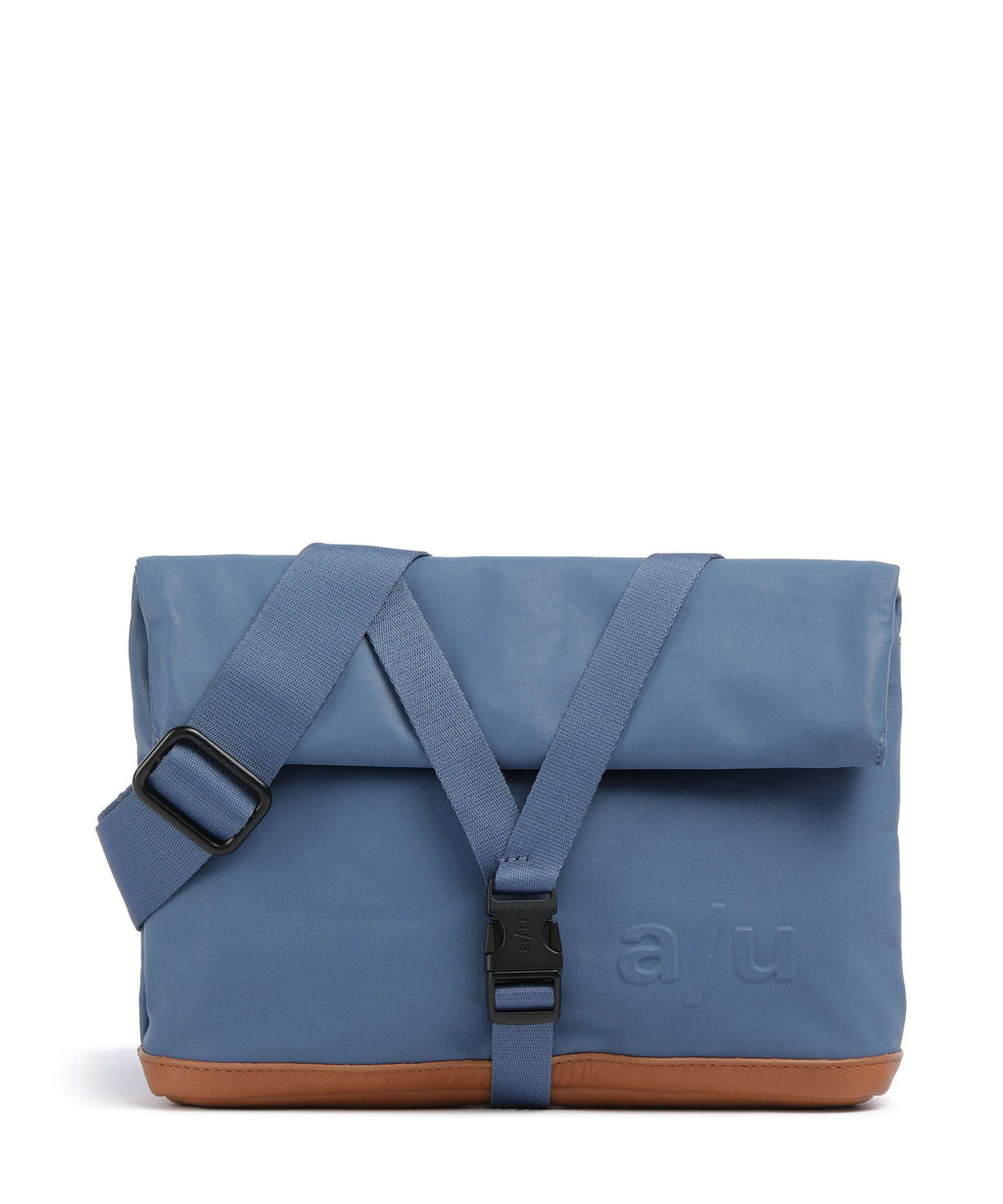 Aunts & Uncles Japan Yao Crossbody bag blue jeans