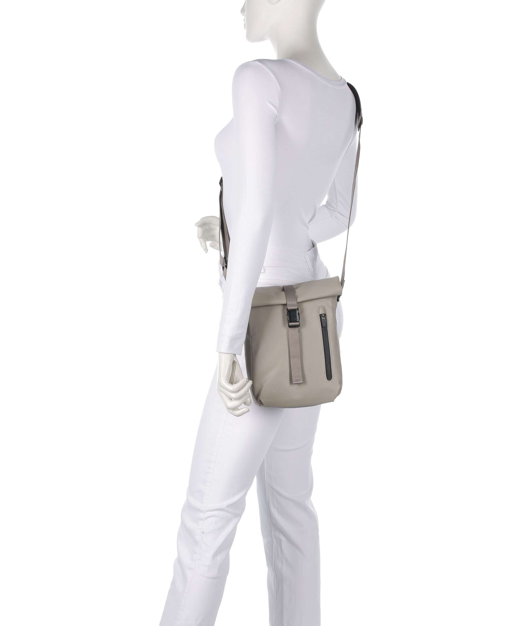 Aunts & Uncles Japan Kuji Crossbody bag driftwood